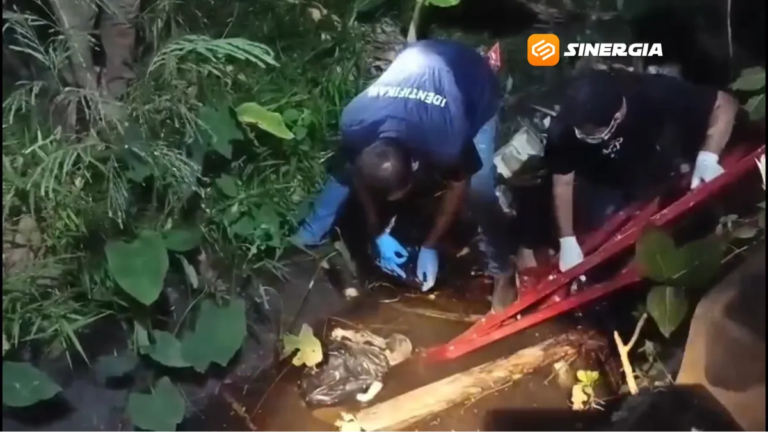Warga Trisono Ponorogo Digegerkan Penemuan Jasad Bayi di Selokan