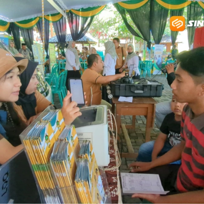 Dispendukcapil Kebut Aktivasi IKD, Hingga Terjun ke Desa – Desa