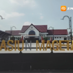 Papan Nama Stasiun Magetan Rusak, DPUPR : Kalau Ingin Diungkap, Menjadi Ranah Penegak Hukum