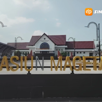 Papan Nama Stasiun Magetan Rusak, DPUPR : Kalau Ingin Diungkap, Menjadi Ranah Penegak Hukum