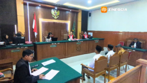 Sidang Vonis Kasus Narkotika Yang Menjerat Dua Anggota Polisi di Madiun Tertunda