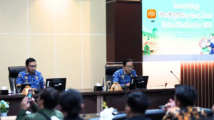 Hari Jadi Kota Madiun ke-108 Bukan Sekadar Pesta, Plt Wali Kota Siapkan Panggung Besar Anak Muda dan UMKM