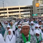 Cuaca 42 Derajat, Jemaah Haji Asal Madiun Diminta Kurangi Aktifitas Ibadah Sunnah Jelang Puncak Haji