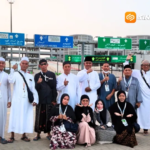 Jemaah Haji Khusus Dwi Cipta Travel Rampungkan Umrah Wajib, Fokus Persiapan Armuzna