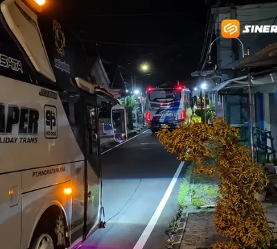 Jalur Sarangan Bikin Bus Mundur Massal, Pemkab Magetan Baru Mau Pasang Rambu