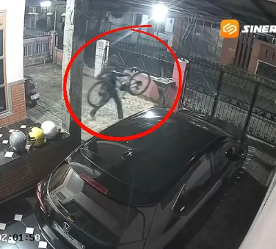 Satu Malam Empat Sepeda Raib, Aksi Maling Bikin Warga Waswas