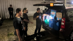 Polisi Sita 96 Botol Arak Jowo Ilegal di Kota Madiun, Pemilik Diamankan