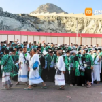 Jemaah Haji Madiun Mulai Hadapi Armuzna, Tuntaskan Pembayaran Dam