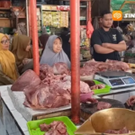Jelang Idul Adha 2026, Harga Cabai Rawit dan Bawang Merah Naik, Permintaan Daging Sapi Naik