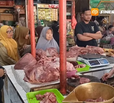Jelang Idul Adha 2026, Harga Cabai Rawit dan Bawang Merah Naik, Permintaan Daging Sapi Naik