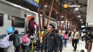 Tiket Murah, Penumpang KA Subsidi di Madiun Naik Tajam! Ini Kata KAI Daop 7