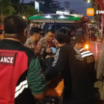 Usai Ambil Daging Kurban, Tukang Becak Ditemukan Tergelatak di Dalam Selokan