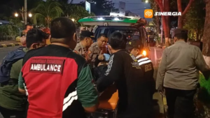 Usai Ambil Daging Kurban, Tukang Becak Ditemukan Tergelatak di Dalam Selokan