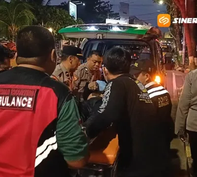 Usai Ambil Daging Kurban, Tukang Becak Ditemukan Tergelatak di Dalam Selokan