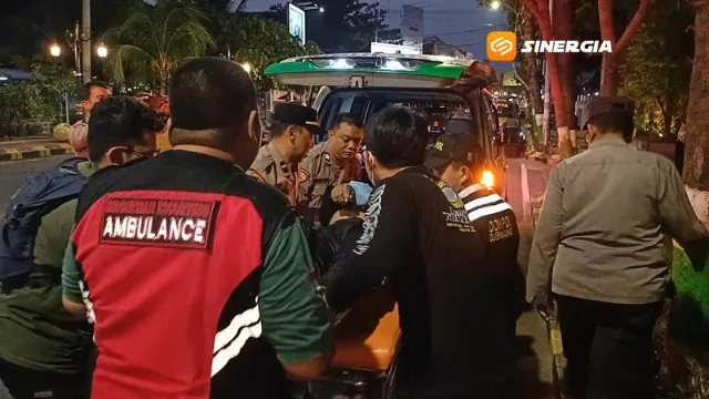 Usai Ambil Daging Kurban, Tukang Becak Ditemukan Tergelatak di Dalam Selokan