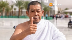 Jamaah Haji Asal Magetan Meninggal di Tanah Suci, Sempat Dirawat Tiga Pekan di Rumah Sakit Jeddah