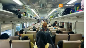 Libur Panjang Idul Adha, Penumpang Kereta di Daop 7 Madiun Diproyeksi Tembus 65 Ribu Orang