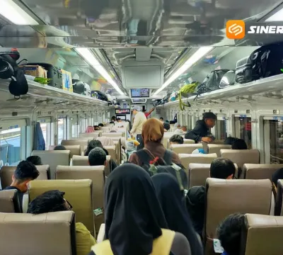 Libur Panjang Idul Adha, Penumpang Kereta di Daop 7 Madiun Diproyeksi Tembus 65 Ribu Orang