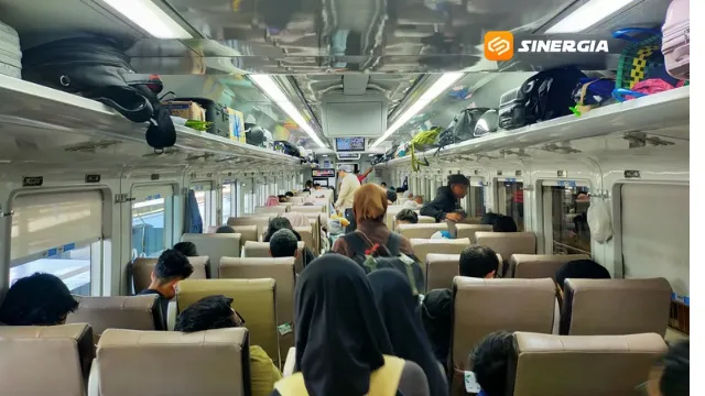 Libur Panjang Idul Adha, Penumpang Kereta di Daop 7 Madiun Diproyeksi Tembus 65 Ribu Orang