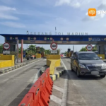 Libur Idul Adha, Arus Kendaraan Keluar GT Madiun Naik Hampir 18 Persen