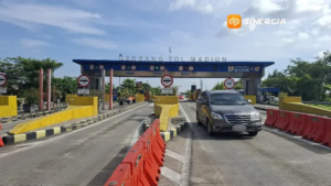 Libur Idul Adha, Arus Kendaraan Keluar GT Madiun Naik Hampir 18 Persen