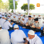 Lapas Pemuda Madiun Menjalin Kebersamaan dengan Warga Binaan Makan Pecel Bareng