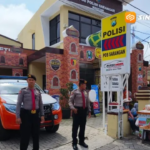 Libur Panjang Idul Adha, Polres Magetan Perketat Pengamanan Kawasan Wisata Sarangan