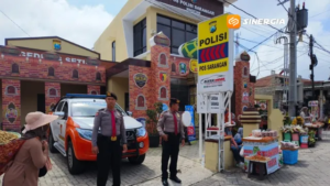 Libur Panjang Idul Adha, Polres Magetan Perketat Pengamanan Kawasan Wisata Sarangan