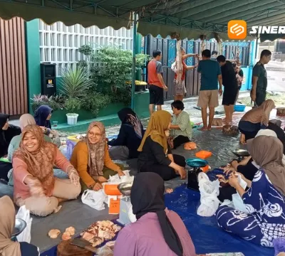 Menumbuhkan Rasa Kebersamaan dan Saling Berbagi di Hari Raya Idul Adha