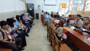 Cabdindik Madiun Monev Tahapan SPMB 2026, Temukan Salah Input Nilai Rapor dan Nilai TKA Belum Keluar