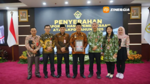Opini WTP Ke-13, Bupati Madiun Minta Jajaran OPD Komitmen Tata Kelola Keuangan Yang Baik