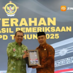 Pemkab Madiun Diganjar Prosentase Tertinggi di Jatim Atas Kepatuhan Tindak Lanjut Rekomendasi Pemeriksaan BPK