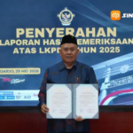 DPRD Apresiasi WTP ke-13 Pemkab Madiun, Minta OPD Segera Tindaklanjuti Catatan BPK