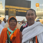 Satu Jemaah Haji Kota Madiun Meninggal di Mekkah Usai Selesaikan Rangkaian Ibadah, Dimakamkan di Syaraya Makkah