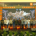 Puncak Anniversary Ke- 12, Aston Hotel Madiun Launching New Grand Bima Ballroom yang Megah dan Elegan