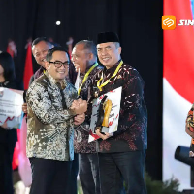 Skema Pembiayaan Kreatif Proyek Strategis, Pemkab Madiun Sabet Juara 1 Paling Inovatif Oleh Kemendagri