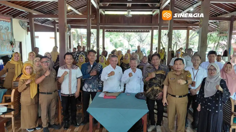 FGD Dinsos Kabupaten Madiun Hasil Monev Program UEP KUBE Fakir Miskin, Dorong Penurunan Angka Kemiskinan