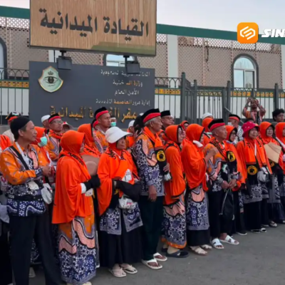 Jelang Kepulangan Haji Kota Madiun 2026, 1 Jemaah Sakit Dirawat di RS Jeddah