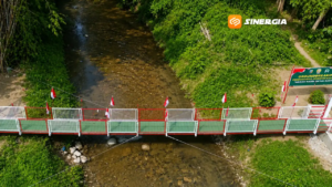 Empat Jembatan Rampung, Kodim Siapkan Pembangunan Tahap Berikutnya