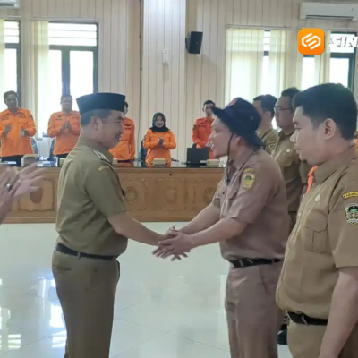 Bupati Madiun Kukuhkan Tim Jitupasna, Percepat Penanganan Pascabencana Secara Akuntabel