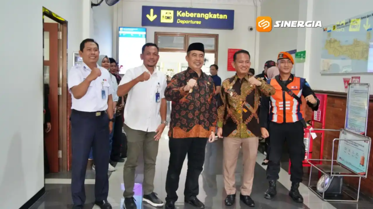 Menunggu Kereta Kini Lebih Nyaman, KAI Hadirkan Fasilitas Eksklusif di Caruban