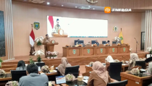 DPRD Kota Madiun Bahas Pertanggungjawaban APBD 2025, SILPA Capai Rp154,79 Miliar Jadi Sorotan