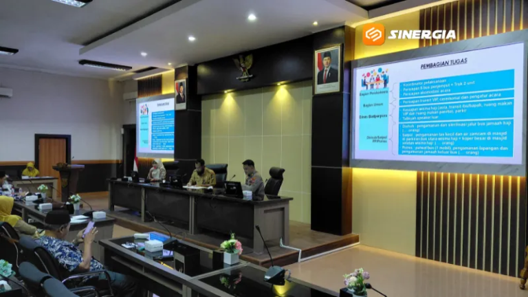 Kemenhaj Kota Madiun Catat 1 Jemaah Haji Meninggal Dunia, 1 Jemaah Dirawat di ICU