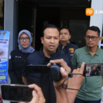 Kabur Usai Gelapkan Motor Teman, Pria Asal Sleman Ditangkap Polres Ngawi Hendak Lari ke Bali