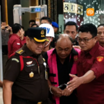 Nasib Dadan Hindayana Cs, Dicopot dari Jabatan, Kini Kenakan Rompi Tahanan