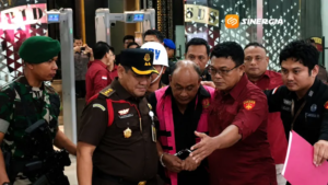 Nasib Dadan Hindayana Cs, Dicopot dari Jabatan, Kini Kenakan Rompi Tahanan