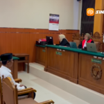 Terbukti Edarkan 25 Paket Sabu, Dua Oknum Polisi di Madiun Divonis 9 Tahun Penjara