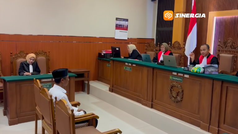 Terbukti Edarkan 25 Paket Sabu, Dua Oknum Polisi di Madiun Divonis 9 Tahun Penjara
