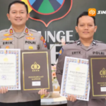 Polres Magetan Raih Dua Penghargaan Bergengsi Bidang Keuangan, Catat Nilai IKPA Sempurna