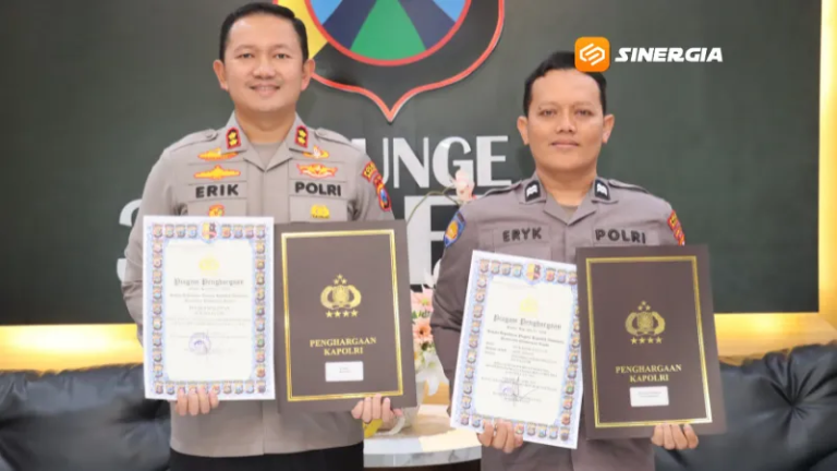 Polres Magetan Raih Dua Penghargaan Bergengsi Bidang Keuangan, Catat Nilai IKPA Sempurna